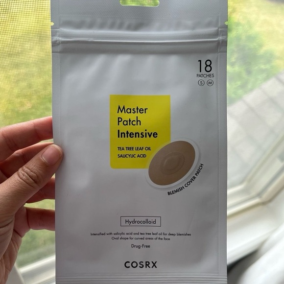 New Skincare Bundle ft Cosrx, Pixi, Peach & Lily, Wonder, Smashbox, Byoma - Picture 2 of 7